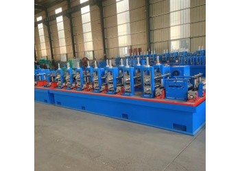 供應(yīng)鍍鋅焊管設(shè)備方管成型機(jī)器