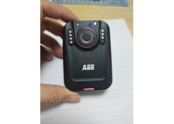 AEE DSJ-K1執法記錄儀 錄音攝像 音質清晰價格實惠