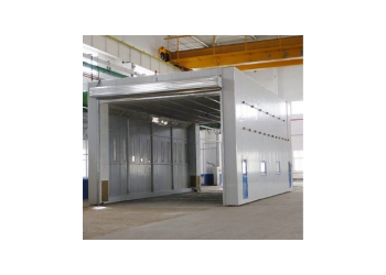 噴涂生產(chǎn)線自動噴漆生產(chǎn)設(shè)備施工