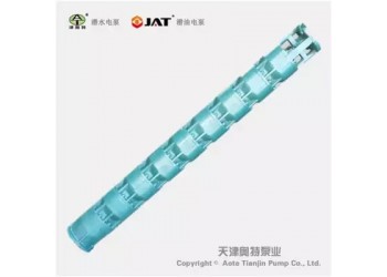 250QJ深井潛水泵 水浸式多級(jí)設(shè)計(jì) 暢行深井抽水