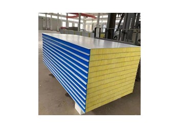 彩鋼巖棉板價(jià)格多少錢一平方米彩鋼板/巖棉復(fù)合板/凈化板廠家