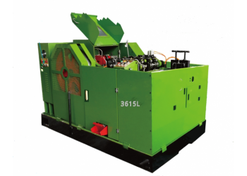 益穩3615L一分半三模六沖螺絲冷鐓機多工位冷鐓機