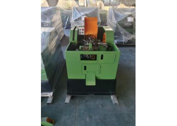 臺灣原裝國菱FA-5S打頭機0號冷鐓機