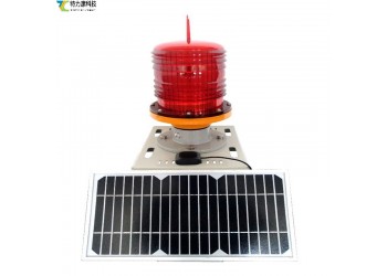 多場景適配：航空障礙照明燈，高樓、桿塔、基站均能穩定警示