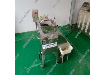 大型三維切丁機 商用果蔬切丁機 蘋果土豆蘿卜切丁設備