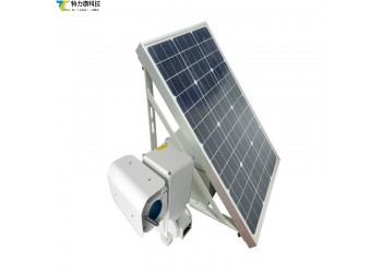 線路多目可視化智能監拍裝置，多目聯動+可視化呈現，隱患看得見