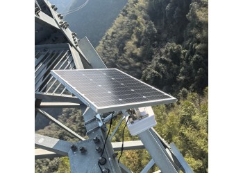 透霧圖像覆冰監(jiān)測裝置適配山區(qū)復雜場景，濃霧天氣覆冰隱患不遺漏