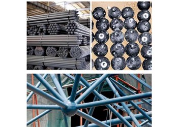 河南濮陽網(wǎng)架公司-濮陽網(wǎng)架加工廠-濮陽螺栓球網(wǎng)架公司