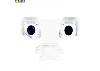 輸電線路防山火監測裝置實時捕捉火情萌芽，守護線路遠離山火威脅