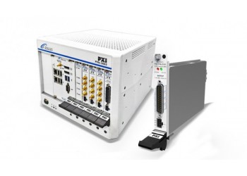 PXle系列插卡式源表4通道高精密源測(cè)