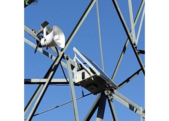 線路激光防外破監(jiān)測終端：識別、定位、預(yù)警一體化，運維效率翻倍