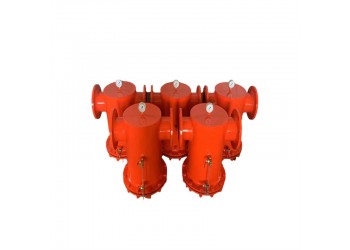 新疆煤礦內蒙煤礦都快來用氣水分離器吧