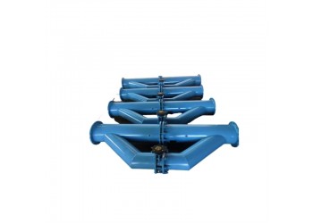 新疆煤礦內(nèi)蒙煤礦都快來用旁通式孔板流量計吧