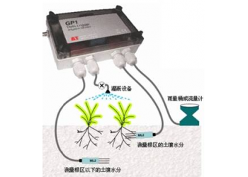 GP1土壤墑情自動監測系統