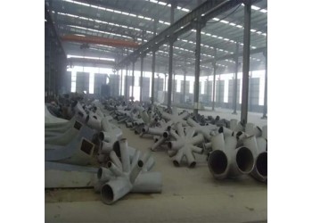 空間管桁架鋼結構工程復雜連接處鑄鋼節點的應用
