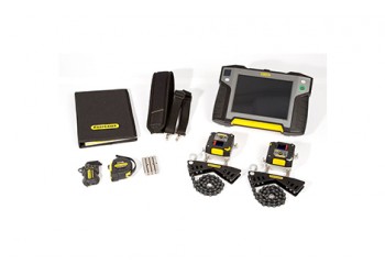 EasyLaser激光對中儀XT660 雙激光支持連續掃描