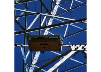 輸電線路耐張夾溫度監測裝置：專測耐張夾高溫，守護線路連接安全