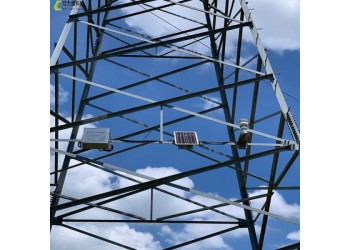 全天候感知微氣象！輸電線路微氣象監測站筑牢電網安全防線