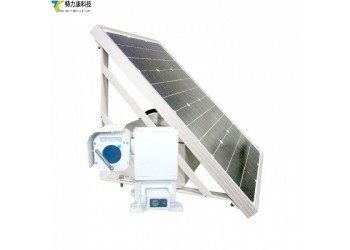 實時捕捉外破風險！特力康輸電線路多目視頻監(jiān)控裝置筑牢輸電防線