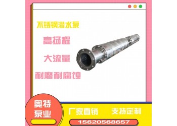 QHR耐腐蝕潛海水泵 不銹鋼井用水泵 專車運(yùn)輸 海水養(yǎng)殖設(shè)備