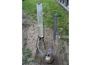 便攜式Hood土壤入滲儀