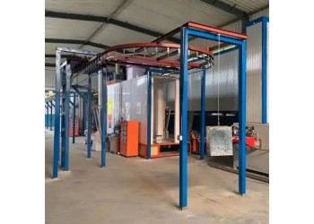 小型工件定制化涂裝生產線價ge區間