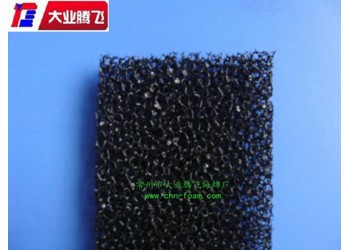 大業(yè)騰飛環(huán)保定制工業(yè)過(guò)濾網(wǎng)孔海綿