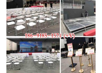 西安會(huì)議背景板出租,舞臺(tái)背景板,注水旗 燈光音響大屏出租