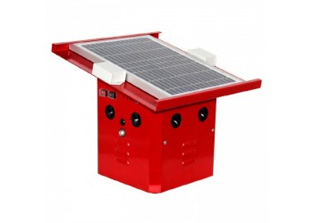 電力防鳥設備：多重驅鳥模式，杜絕鳥筑巢引發跳閘